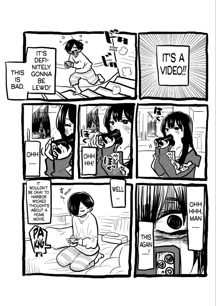 The Dangers in My Heart Chapter 89.2 image 2_optimized
